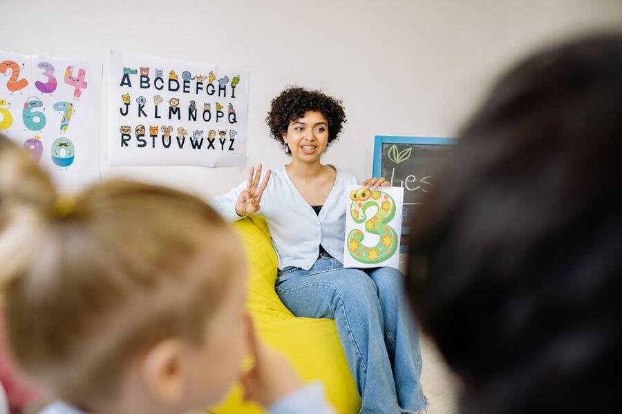 Non-Distribution Constraint Policy for Children's Care Provider 2