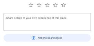 Google Review