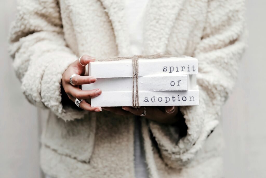 Sprit of Adoption