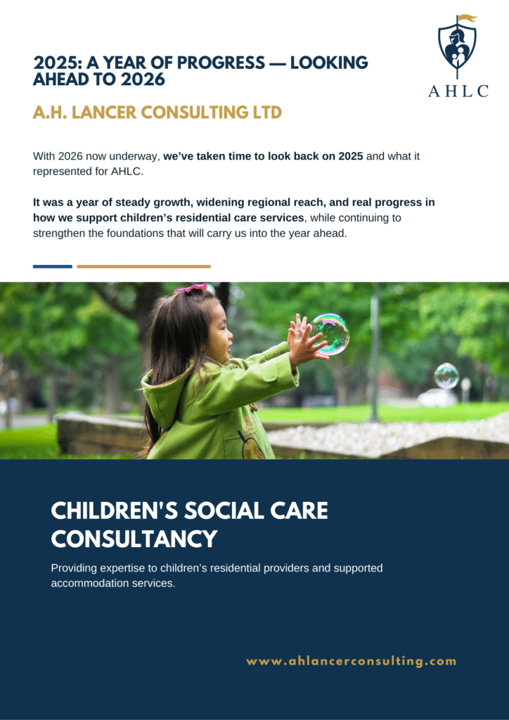 2025: A Year of Progress — Looking Ahead to 2026